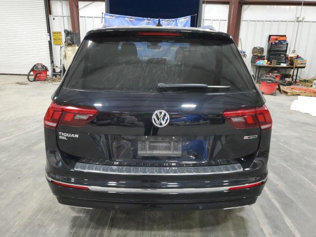 3VV4B7AX9LM066680 - 2020 VOLKSWAGEN TIGUAN SEL PREMIUM R-LINE BLACK photo 6