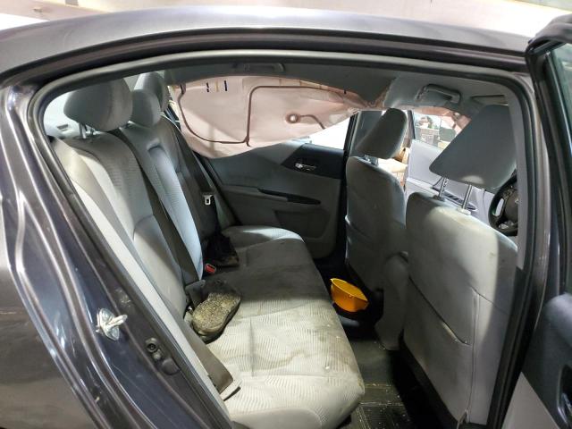 1HGCR2F30FA181010 - 2015 HONDA ACCORD LX GRAY photo 10