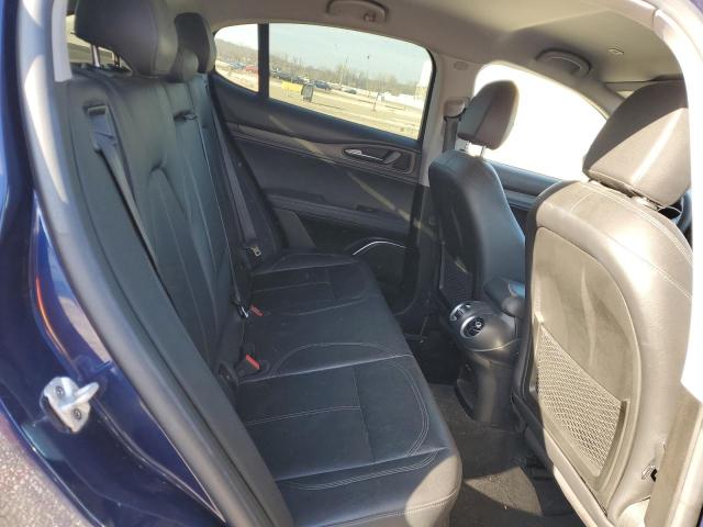 ZASFAKBN3J7B69876 - 2018 ALFA ROMEO STELVIO TI BLUE photo 11