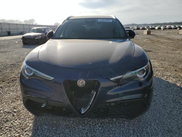 ZASFAKBN3J7B69876 - 2018 ALFA ROMEO STELVIO TI BLUE photo 5