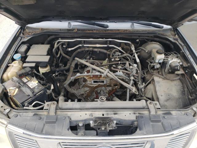 5N1AR18U96C636426 - 2006 NISSAN PATHFINDER LE ნაცრისფერი ფოტო 12