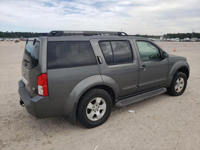 5N1AR18U96C636426 - 2006 NISSAN PATHFINDER LE ნაცრისფერი ფოტო 3