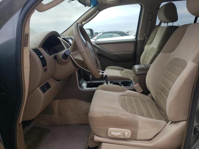 5N1AR18U96C636426 - 2006 NISSAN PATHFINDER LE ნაცრისფერი ფოტო 7