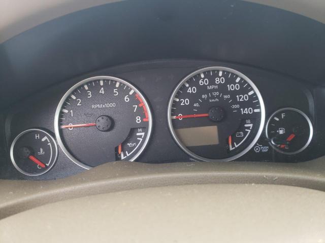 5N1AR18U96C636426 - 2006 NISSAN PATHFINDER LE ნაცრისფერი ფოტო 9