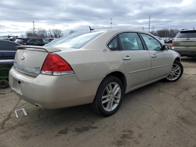 2G1WU583189230828 - 2008 CHEVROLET IMPALA LTZ TAN photo 3