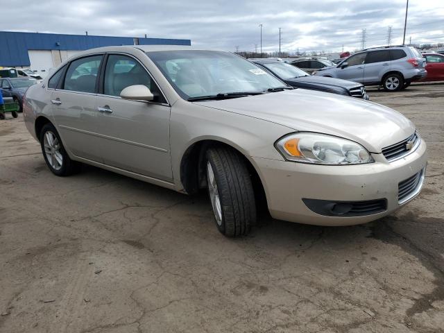 2G1WU583189230828 - 2008 CHEVROLET IMPALA LTZ TAN photo 4