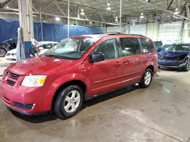 2009 DODGE GRAND CARA SE, 