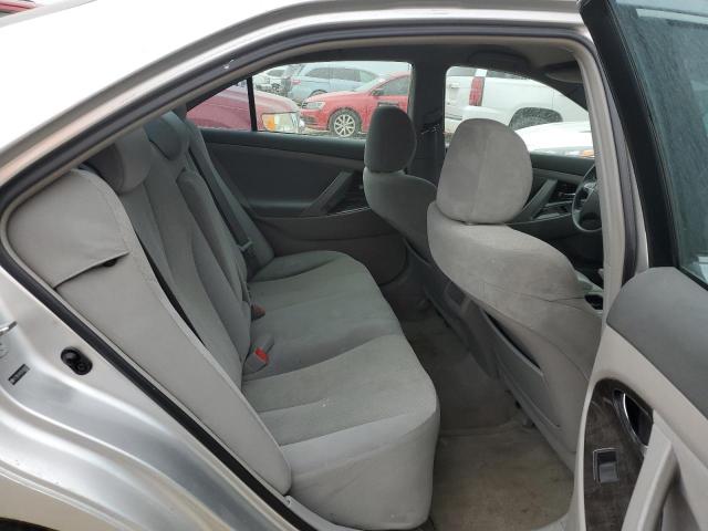 4T1BE46K09U366682 - 2009 TOYOTA CAMRY BASE ვერცხლისფერი ფოტო 10