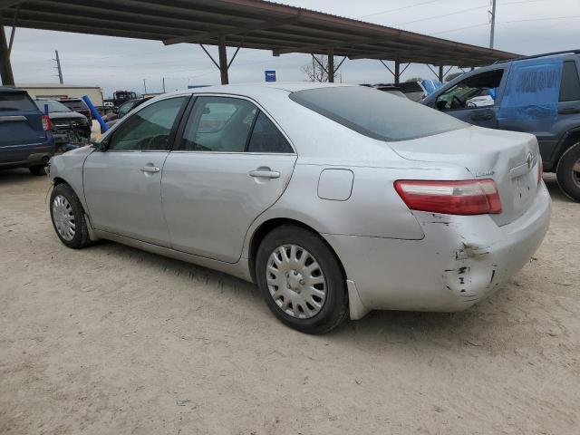 4T1BE46K09U366682 - 2009 TOYOTA CAMRY BASE ვერცხლისფერი ფოტო 2