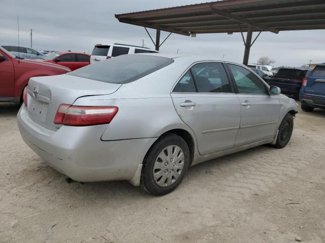 4T1BE46K09U366682 - 2009 TOYOTA CAMRY BASE ვერცხლისფერი ფოტო 3