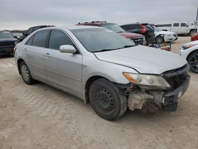 4T1BE46K09U366682 - 2009 TOYOTA CAMRY BASE SILVER photo 4