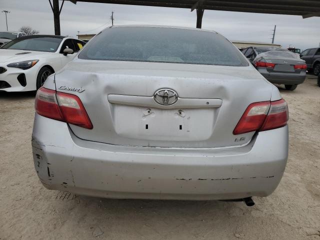 4T1BE46K09U366682 - 2009 TOYOTA CAMRY BASE ვერცხლისფერი ფოტო 6