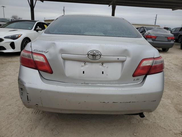 4T1BE46K09U366682 - 2009 TOYOTA CAMRY BASE SILVER photo 6