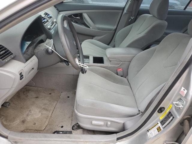 4T1BE46K09U366682 - 2009 TOYOTA CAMRY BASE ვერცხლისფერი ფოტო 7
