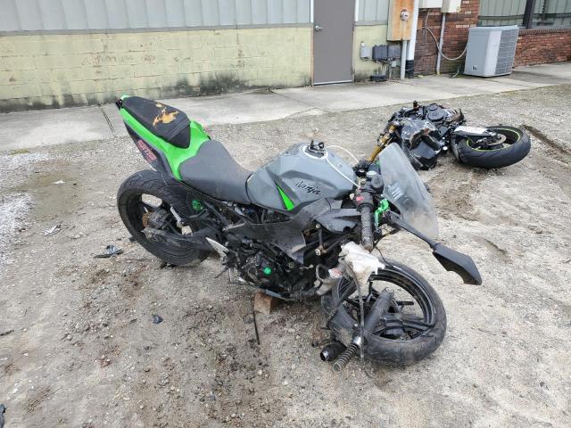 2019 KAWASAKI EX400, 