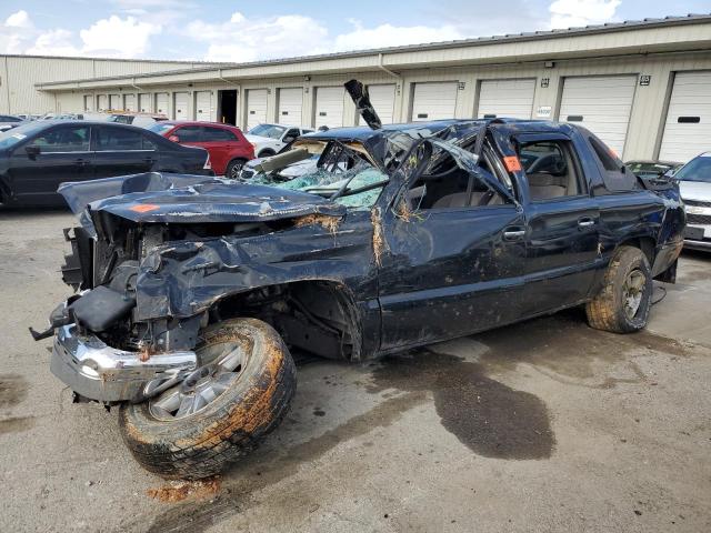 2005 CHEVROLET AVALANCHE C1500, 