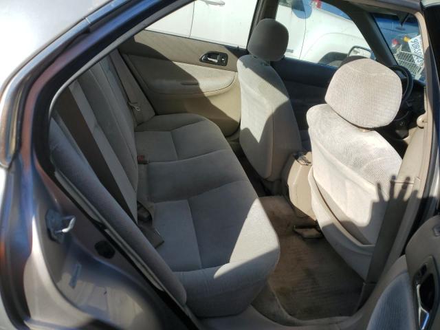 1HGCD563XVA141449 - 1997 HONDA ACCORD LX SILVER photo 10