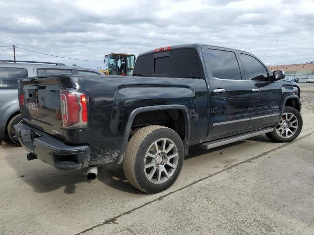 3GTU2PEC8GG112056 - 2016 GMC SIERRA K1500 DENALI BLACK photo 3