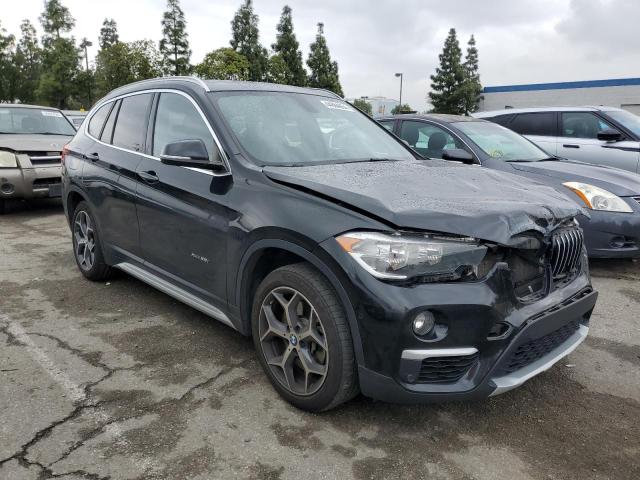 WBXHT3Z39J4A66670 - 2018 BMW X1 XDRIVE28I BLACK photo 4