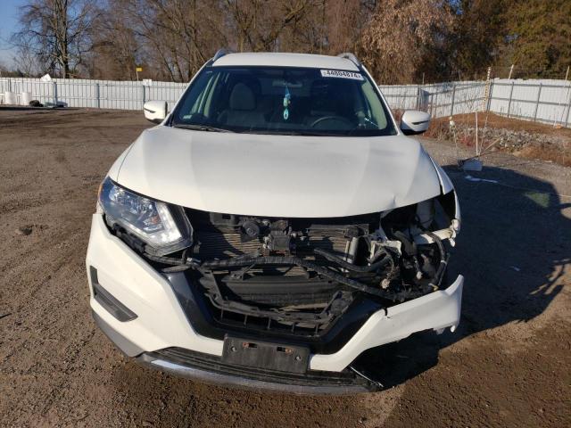 5N1AT2MT1LC777121 - 2020 NISSAN ROGUE S WHITE photo 5