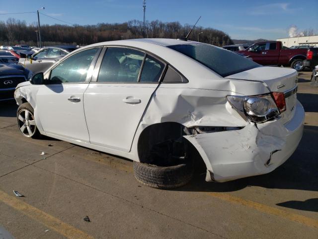 1G1PA5SH6E7204272 - 2014 CHEVROLET CRUZE LS WHITE photo 2