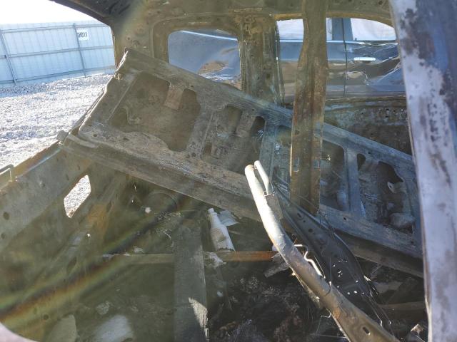 5TEUU42N26Z222926 - 2006 TOYOTA TACOMA ACCESS CAB დამწვარი ფოტო 10