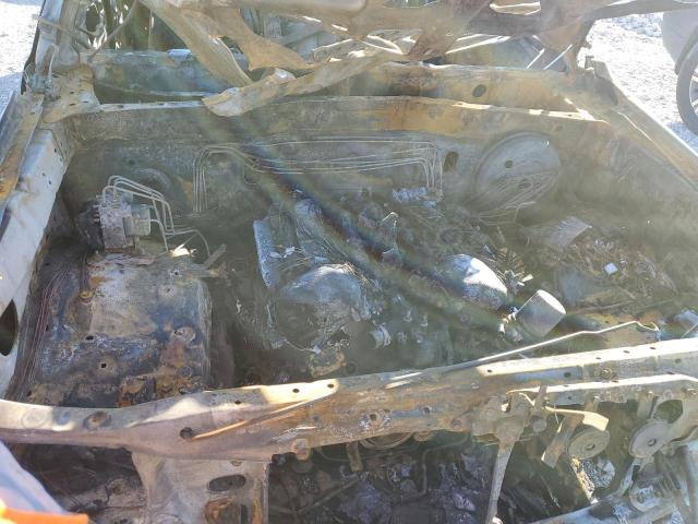 5TEUU42N26Z222926 - 2006 TOYOTA TACOMA ACCESS CAB დამწვარი ფოტო 11