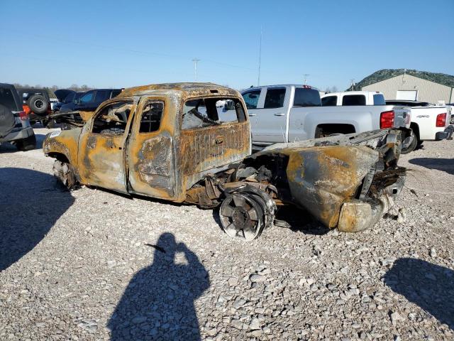 5TEUU42N26Z222926 - 2006 TOYOTA TACOMA ACCESS CAB დამწვარი ფოტო 2