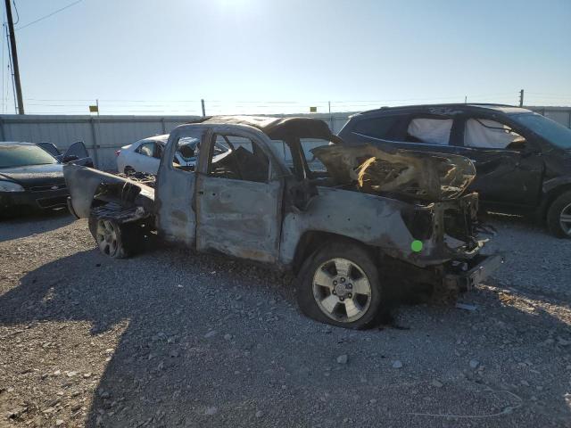 5TEUU42N26Z222926 - 2006 TOYOTA TACOMA ACCESS CAB დამწვარი ფოტო 4