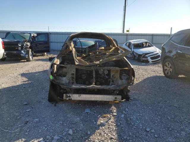 5TEUU42N26Z222926 - 2006 TOYOTA TACOMA ACCESS CAB დამწვარი ფოტო 5