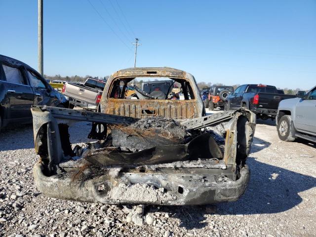 5TEUU42N26Z222926 - 2006 TOYOTA TACOMA ACCESS CAB დამწვარი ფოტო 6