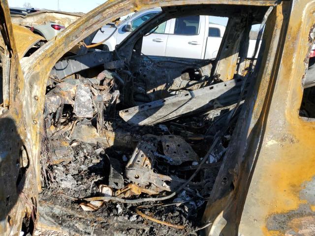 5TEUU42N26Z222926 - 2006 TOYOTA TACOMA ACCESS CAB დამწვარი ფოტო 7