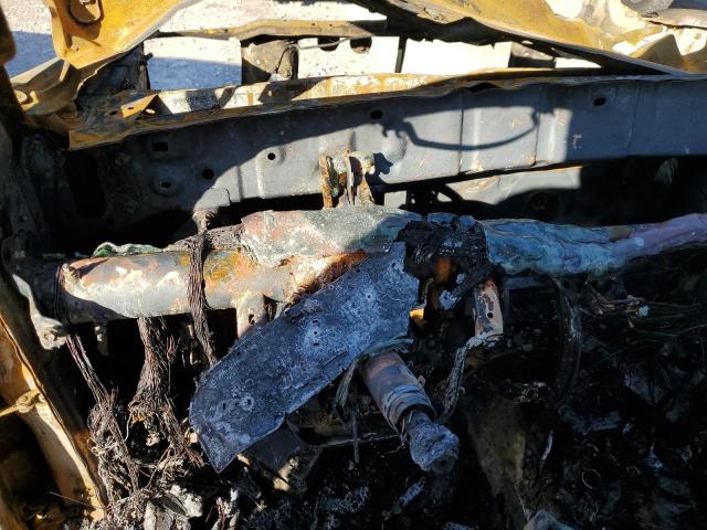 5TEUU42N26Z222926 - 2006 TOYOTA TACOMA ACCESS CAB დამწვარი ფოტო 9