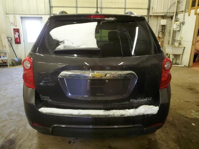 2GNALBEK8F6176738 - 2015 CHEVROLET EQUINOX LT GRAY photo 6