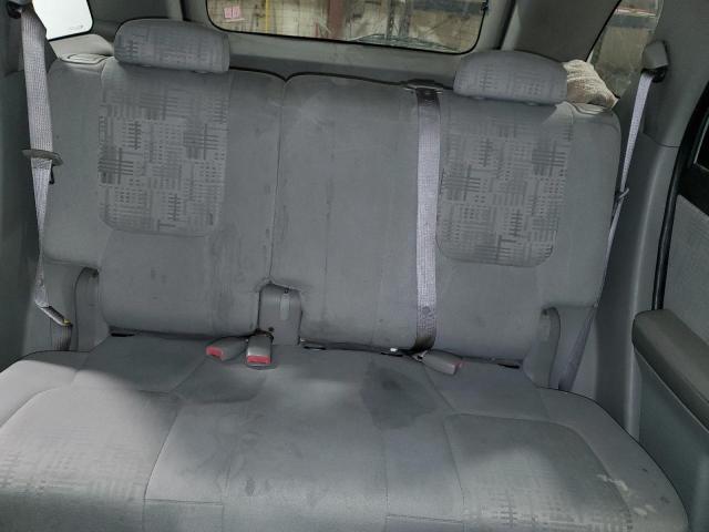 2CNDL13F866024475 - 2006 CHEVROLET EQUINOX LS SILVER photo 10