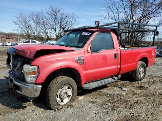 2008 FORD F250 SUPER DUTY, 