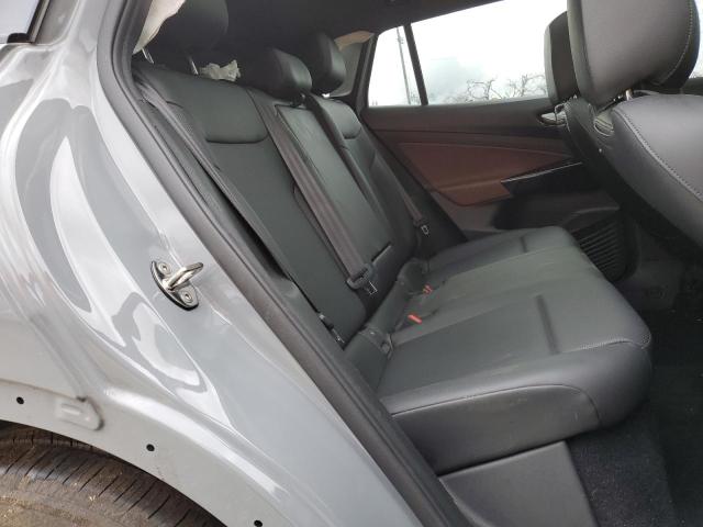WVGUNPE21MP065115 - 2021 VOLKSWAGEN ID.4 PRO S ნაცრისფერი ფოტო 10