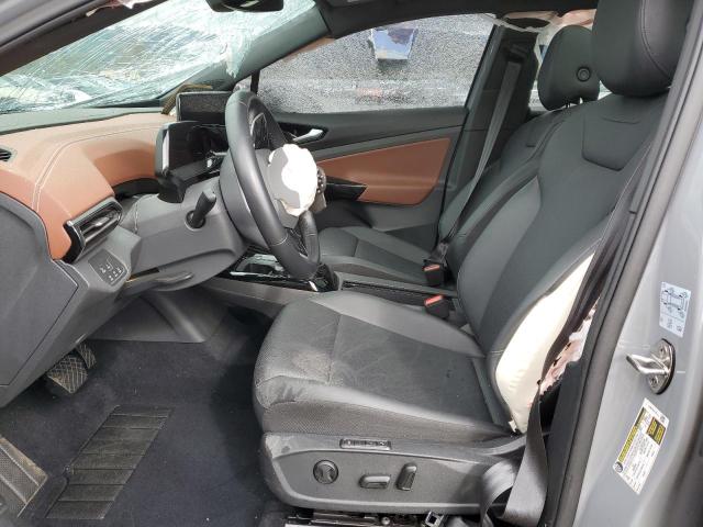 WVGUNPE21MP065115 - 2021 VOLKSWAGEN ID.4 PRO S ნაცრისფერი ფოტო 7