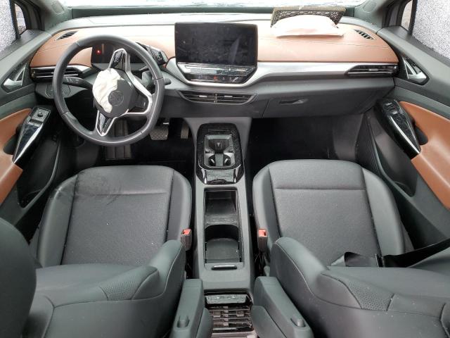 WVGUNPE21MP065115 - 2021 VOLKSWAGEN ID.4 PRO S ნაცრისფერი ფოტო 8