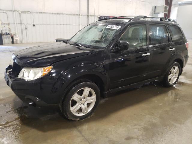 2010 SUBARU FORESTER 2.5X PREMIUM, 