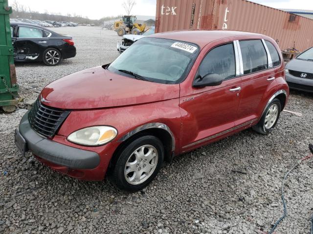 3C4FY48B63T548592 - 2003 CHRYSLER PT CRUISER CLASSIC 红色 照片 1