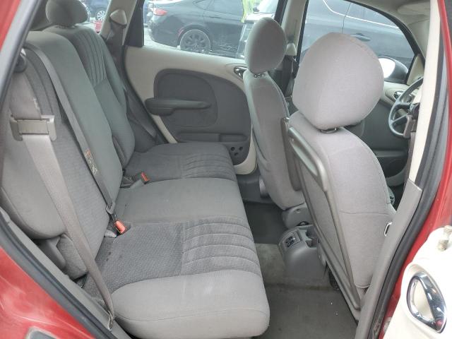 3C4FY48B63T548592 - 2003 CHRYSLER PT CRUISER CLASSIC 红色 照片 10