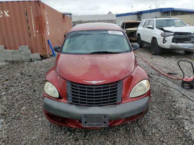 3C4FY48B63T548592 - 2003 CHRYSLER PT CRUISER CLASSIC 红色 照片 5