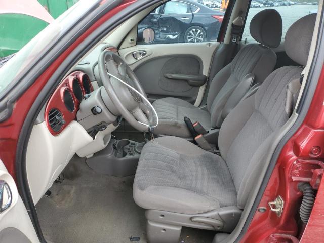 3C4FY48B63T548592 - 2003 CHRYSLER PT CRUISER CLASSIC 红色 照片 7