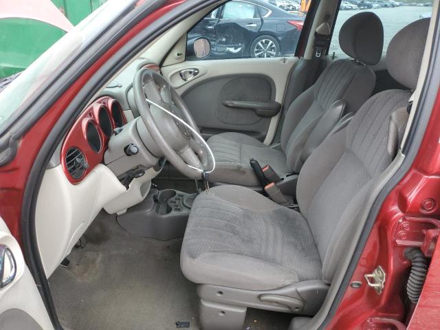 3C4FY48B63T548592 - 2003 CHRYSLER PT CRUISER CLASSIC RED photo 7