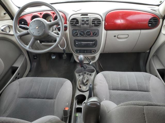 3C4FY48B63T548592 - 2003 CHRYSLER PT CRUISER CLASSIC 红色 照片 8