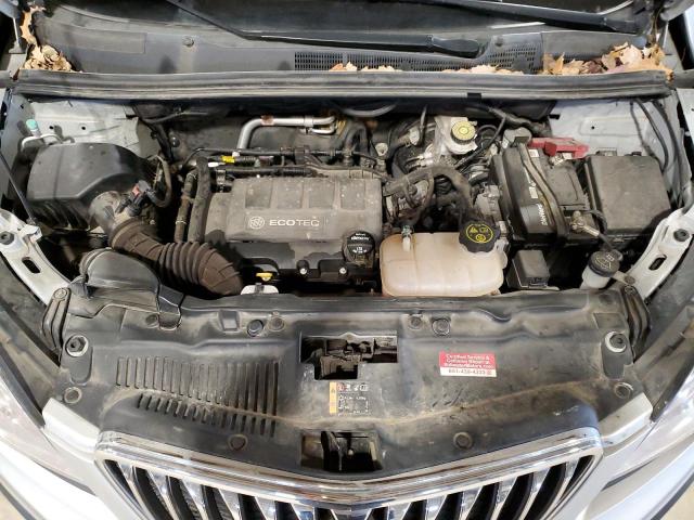 KL4CJFSB0GB621467 - 2016 BUICK ENCORE CONVENIENCE Gümüş foto 11