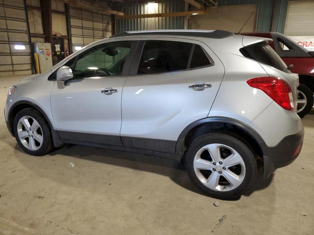 KL4CJFSB0GB621467 - 2016 BUICK ENCORE CONVENIENCE Gümüş foto 2