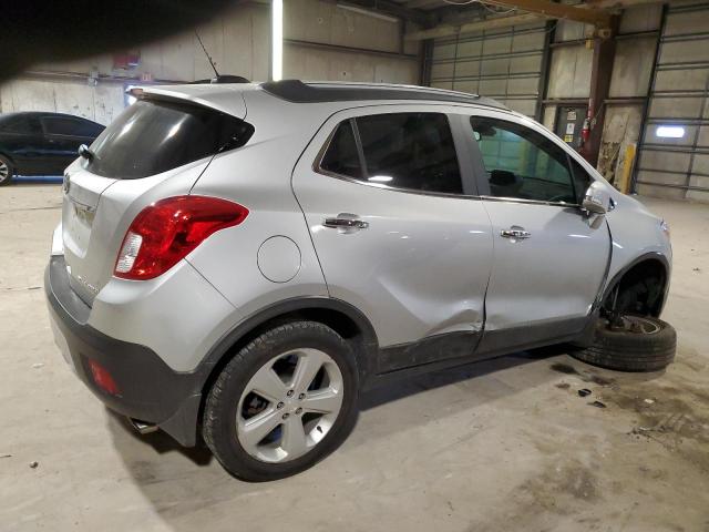 KL4CJFSB0GB621467 - 2016 BUICK ENCORE CONVENIENCE Gümüş foto 3