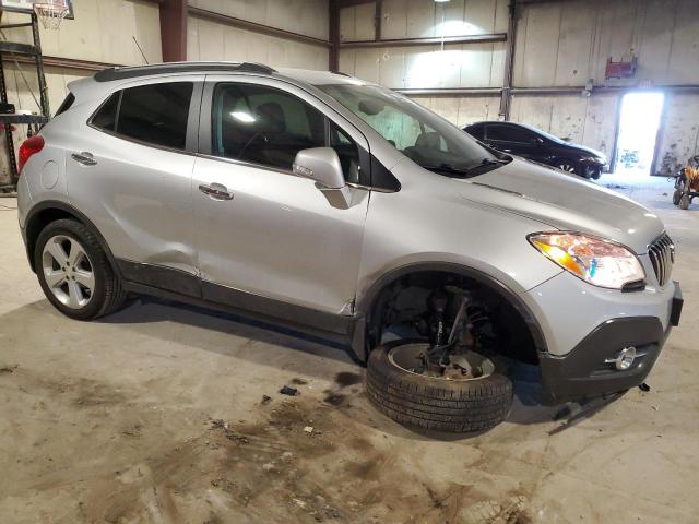 KL4CJFSB0GB621467 - 2016 BUICK ENCORE CONVENIENCE Gümüş foto 4